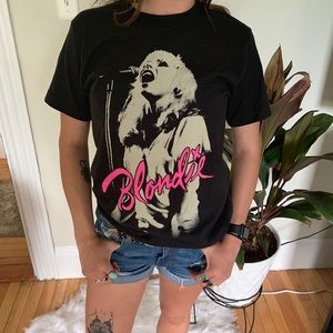 Vintage Blondie Tee